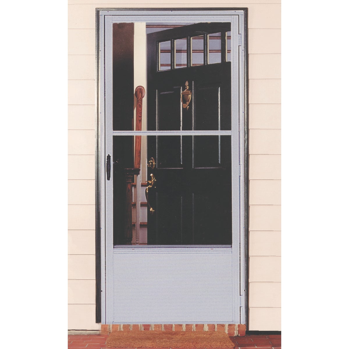 Croft Imperial Style 163 Aluminum Storm Door