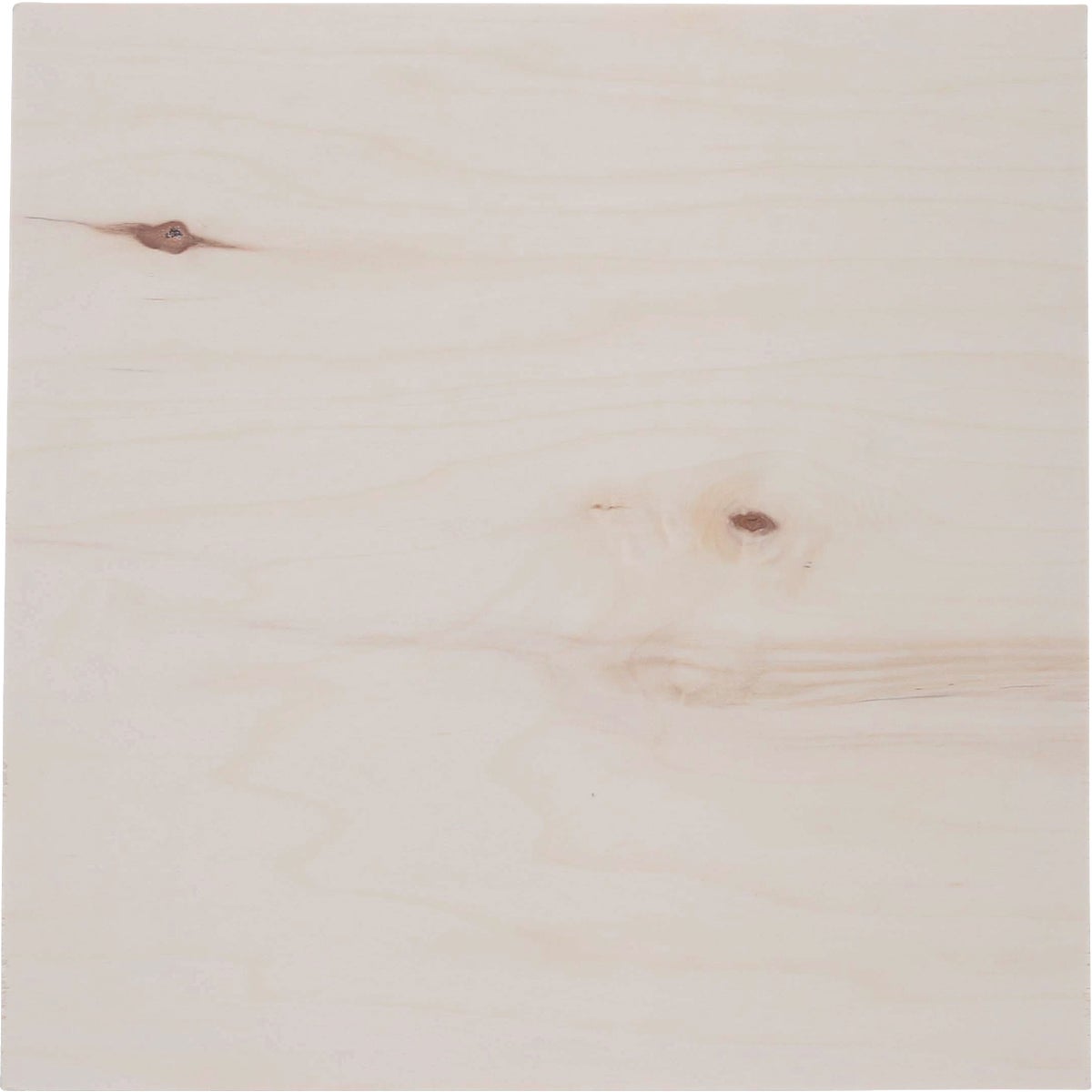 Midwest Products 1/8 In. x 12 In. x 12 In. Aspen Plywood
