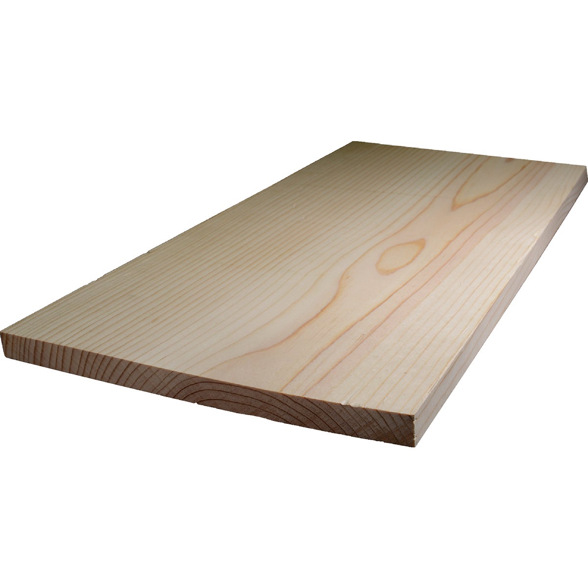 Alexandria Moulding 1 In. x 12 In. x 8 Ft. Pine Board