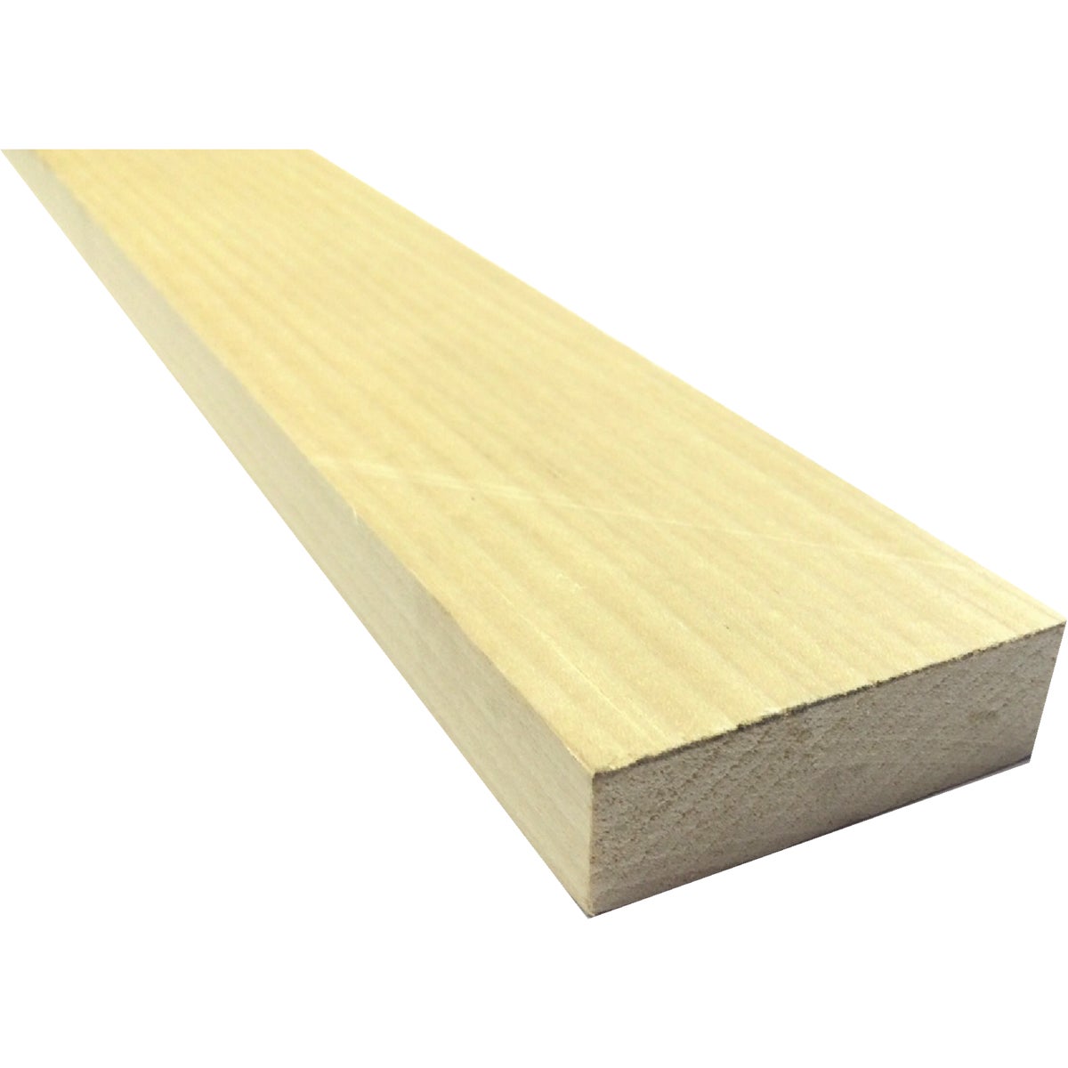 Waddell 1 In. x 3 In. x 8 Ft. Poplar Wood Board