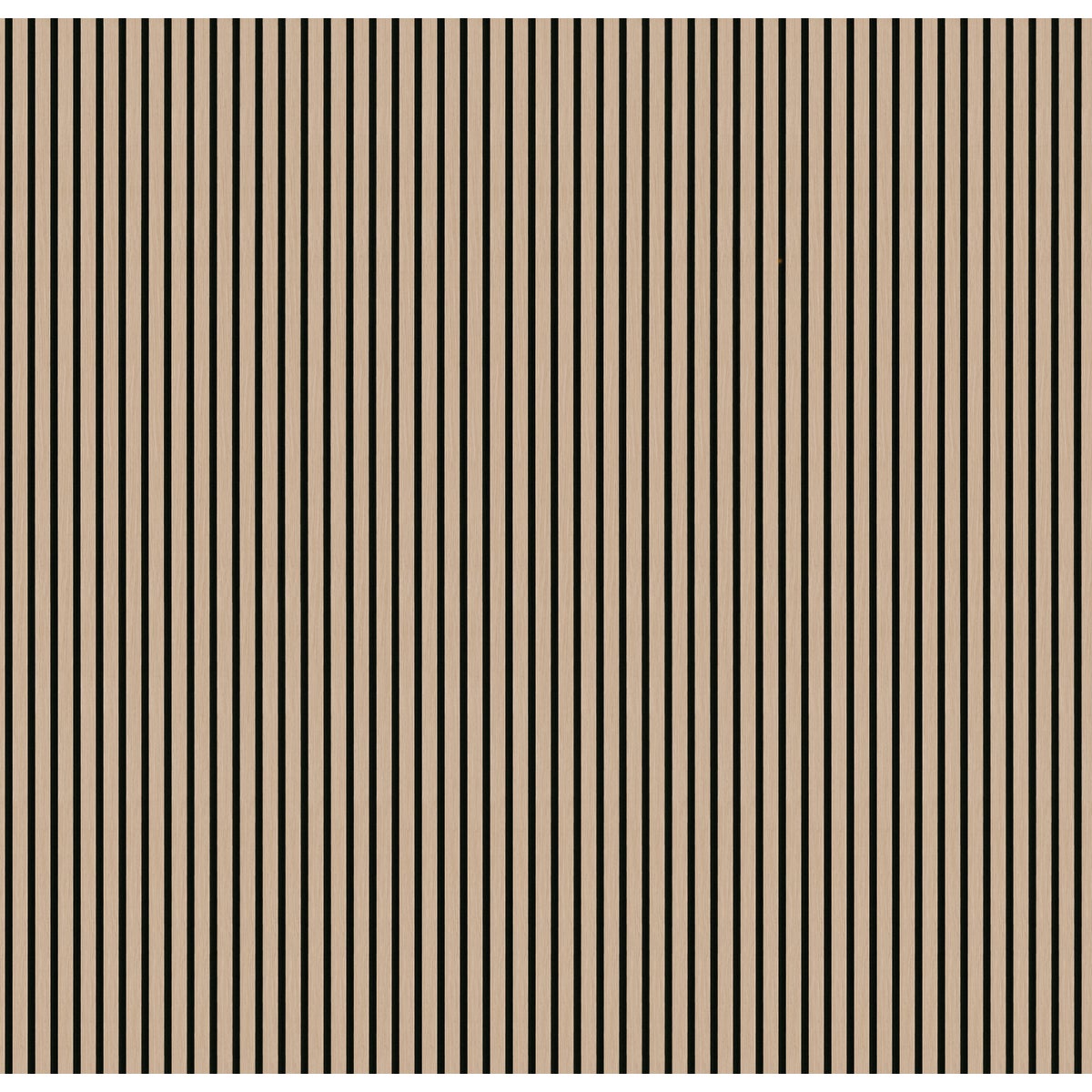 MSI 9-1/2 In. x 94-1/2 In. Blonde Acoustic Wood Slat Paneling (4-Pack)