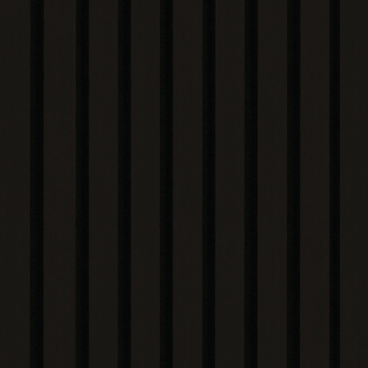 MSI 9-1/2 In. x 94-1/2 In. Black Acoustic Wood Slat Paneling (4-Pack)