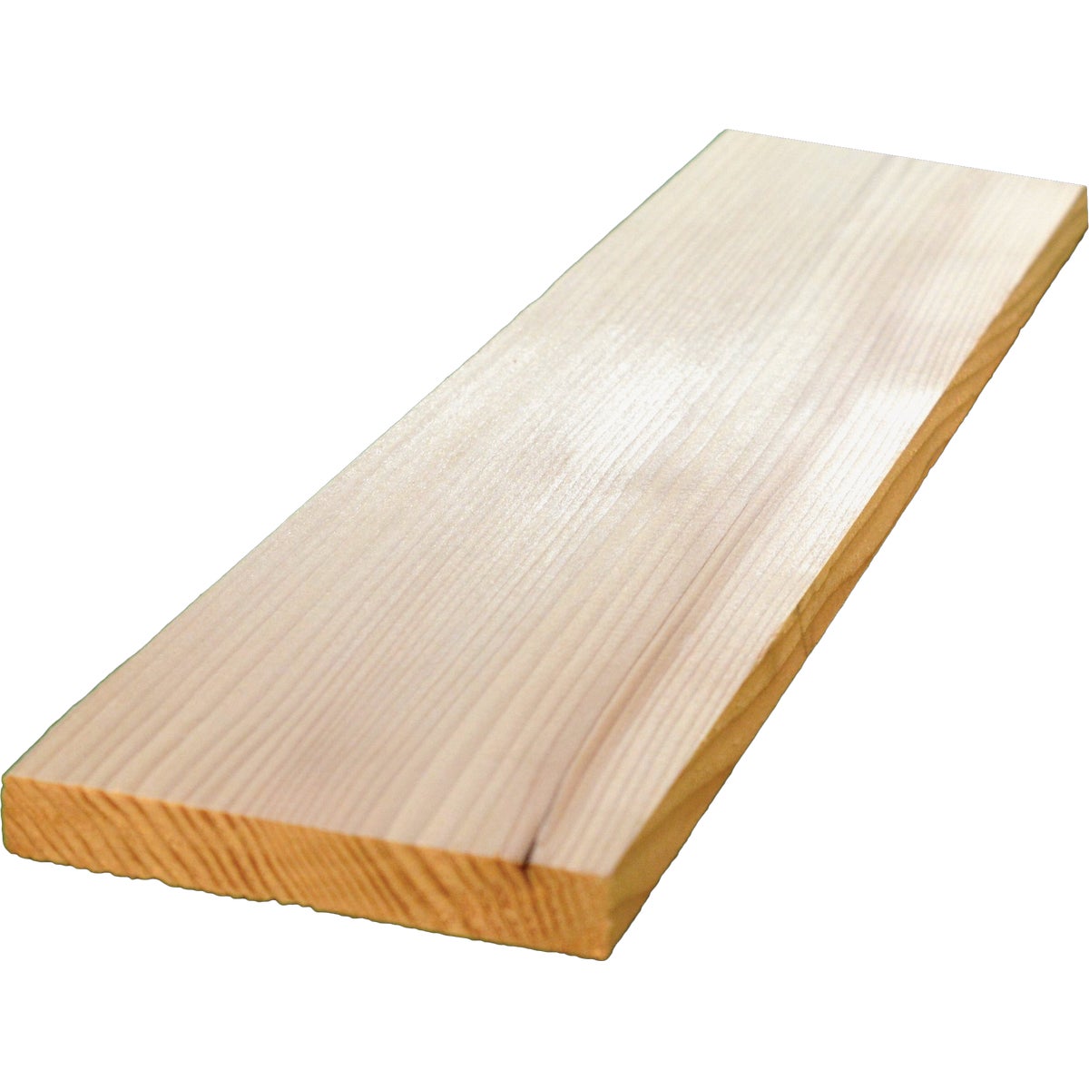 Alexandria Moulding 1/2 In. W. x 4 In. H. x 8 Ft. L Hemlock Board