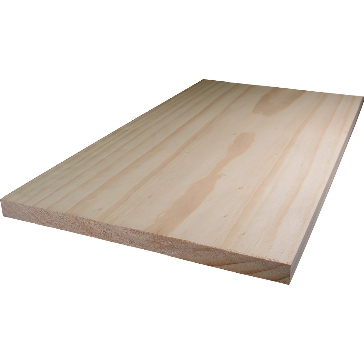 Alexandria Moulding 1 In. x 12 In. 4 Ft. Pine Board