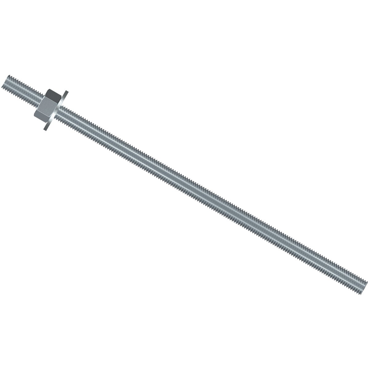 RFB 5/8 in. x 16 in. Zinc-Plated Retrofit Bolt