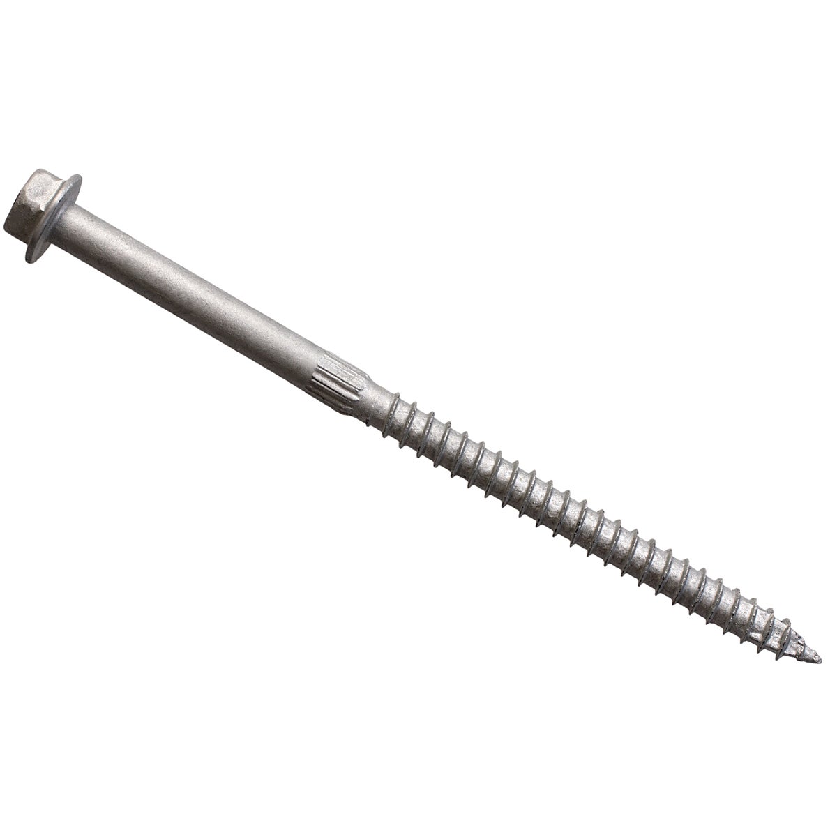 Simpson Strong-Tie Strong-Drive SDS 1/4 In. x 4-1/2 In. Heavy-Duty Connector Screw (100-Count)