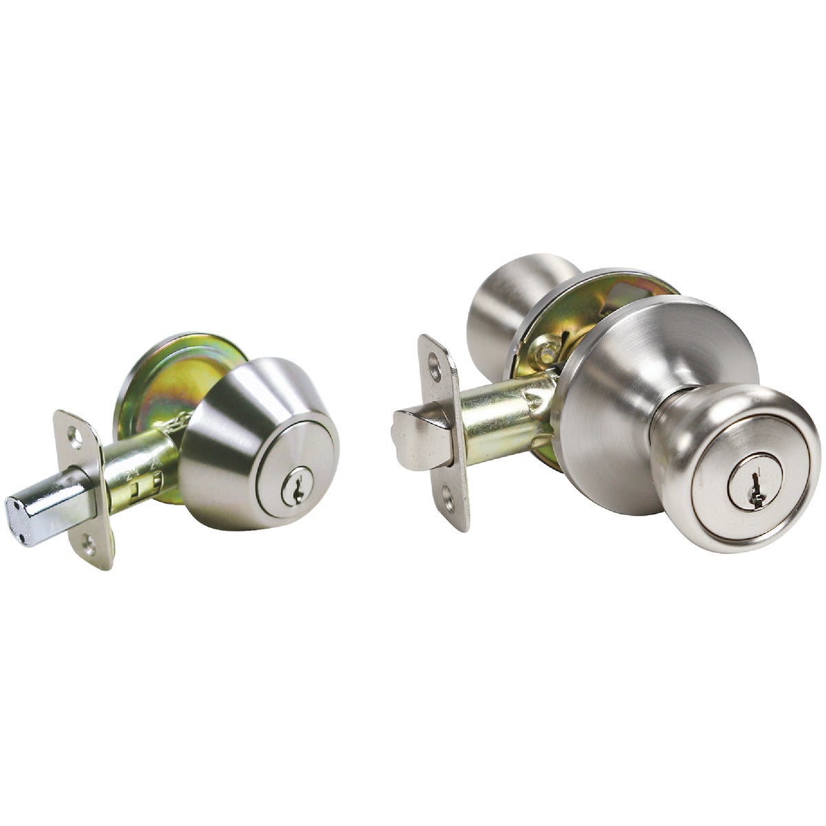 Ultra Hardware Ultra Security Series Combo Lockset