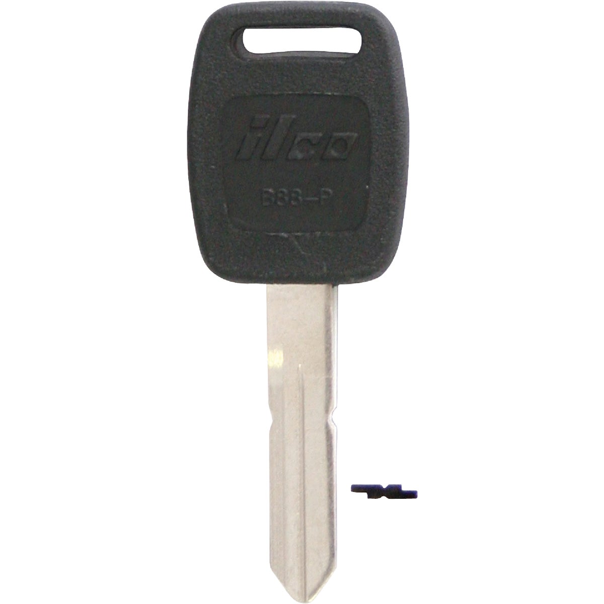 ILCO GM Nickel Plated Automotive Key, B88-P / B88P (5-Pack)