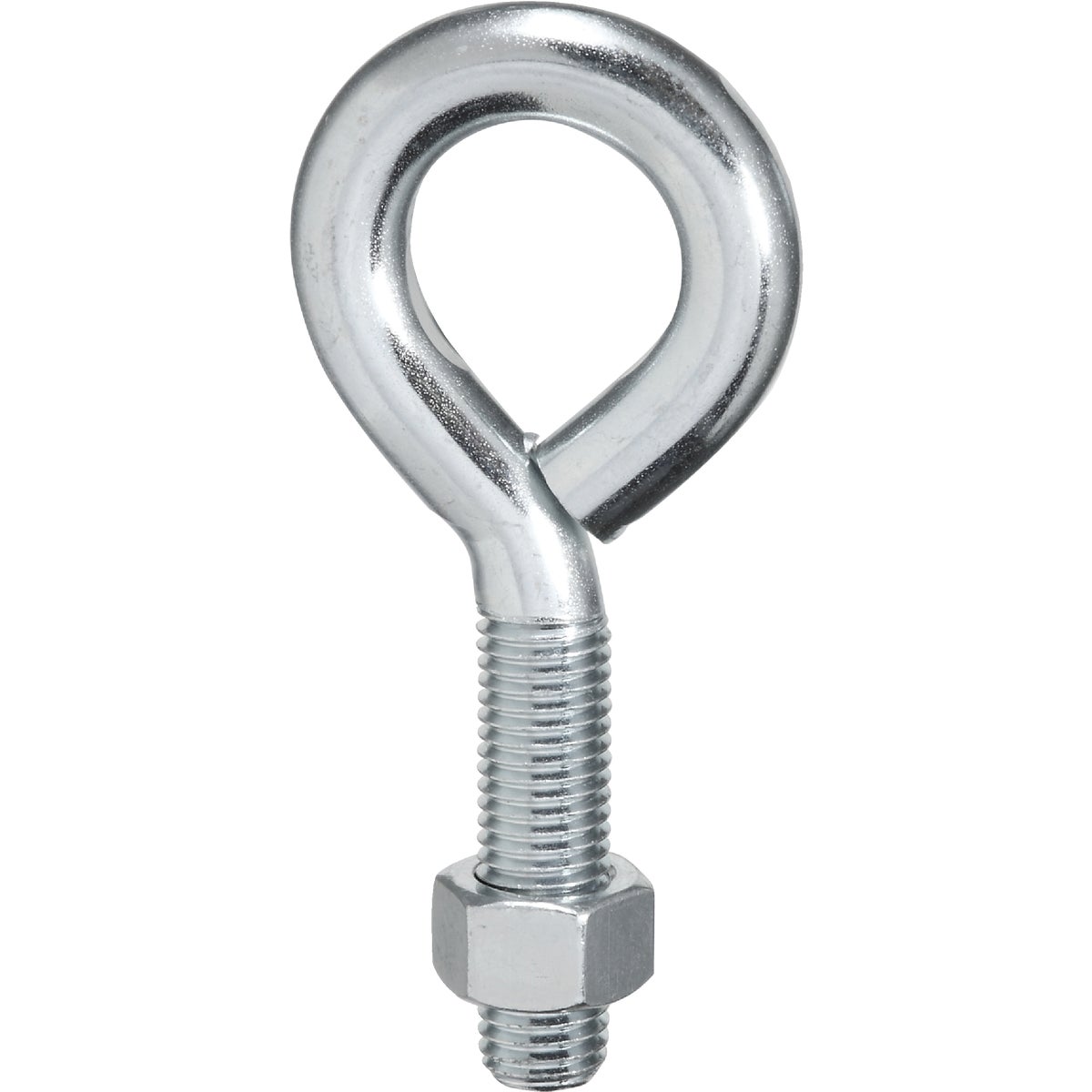 National 3/4 In. x 6 In. Zinc Eye Bolt with Hex Nut