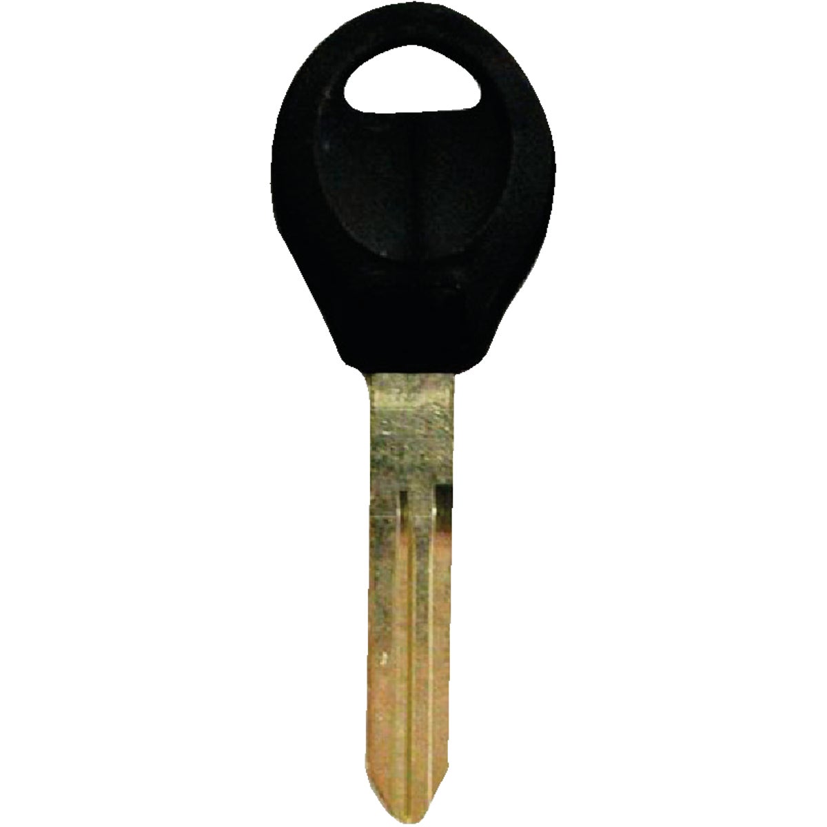 ILCO Nissan Nickel Plated Automotive Key, DA34-P / DA34P (5-Pack)