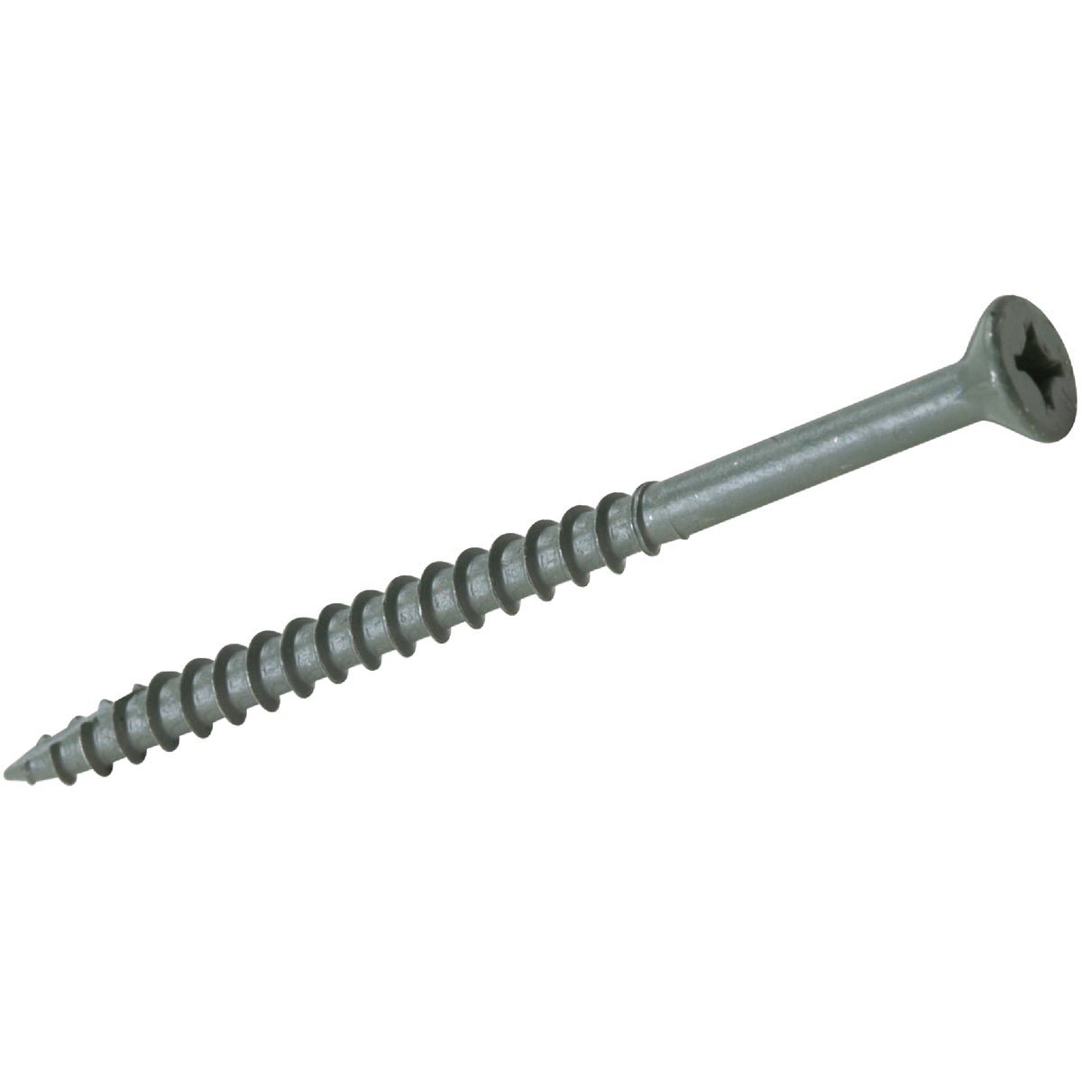 Do it #9 x 3 In. PrimeGuard Plus Ceramic Finish Combo Wood Exterior Screw (5 Lb. Box)