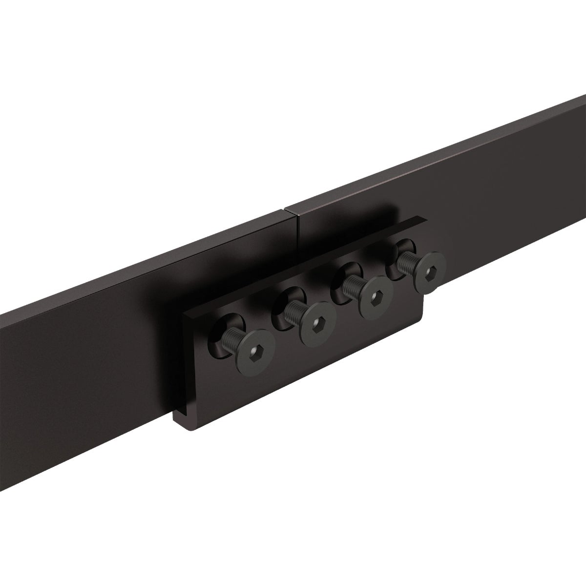 National Interior Barn Door Connecting Track Adapter
