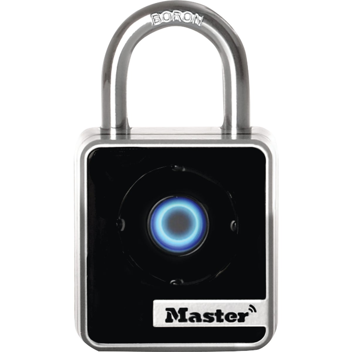 Master Lock Interior 1-29/32 In. Wide Bluetooth Padlock