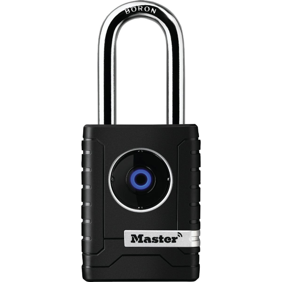 Master Lock Exterior 2-7/32 In. Wide Bluetooth Padlock