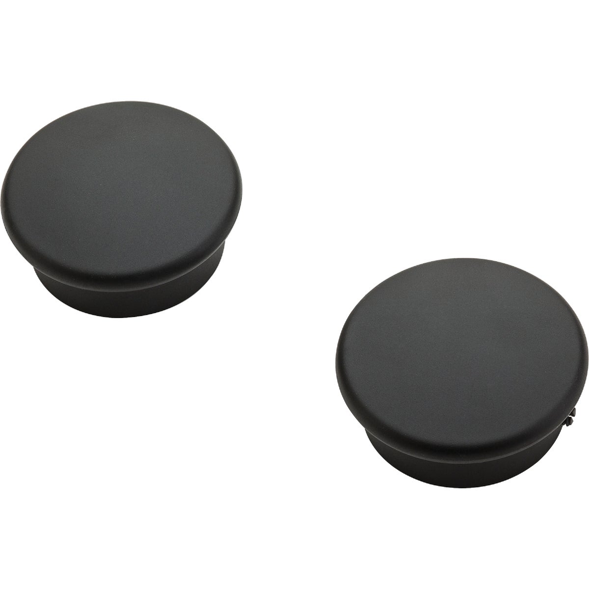 National Catalog V8602 Closet Rod End Caps