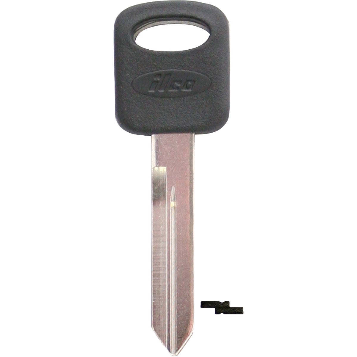 ILCO Ford Nickel Plated Automotive Key, H75-P (5-Pack)
