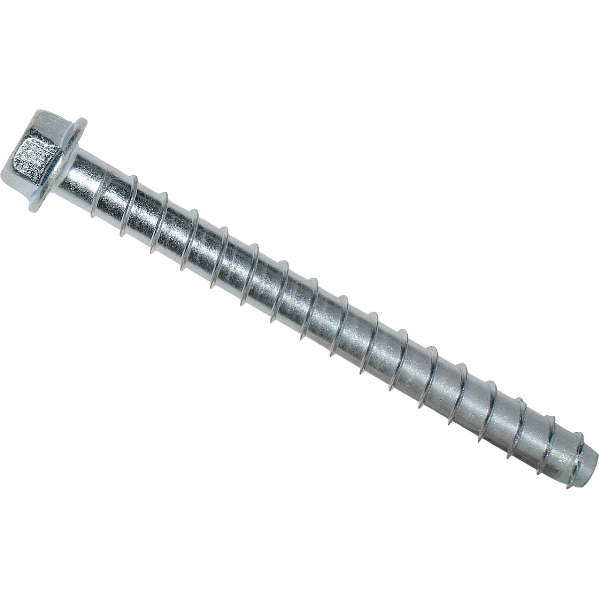 Simpson Strong-Tie Titen HD 1/2 In. x 4 In. Hex Washer Concrete Screw Anchor (20-Count)