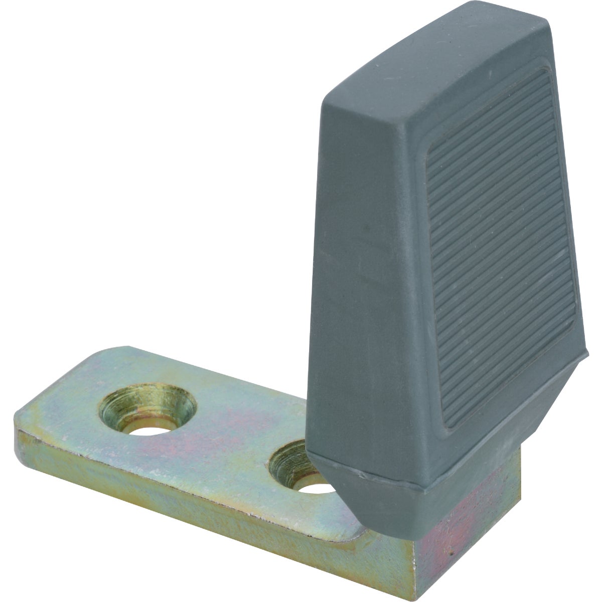 National V229 Zinc Floor Door Stop