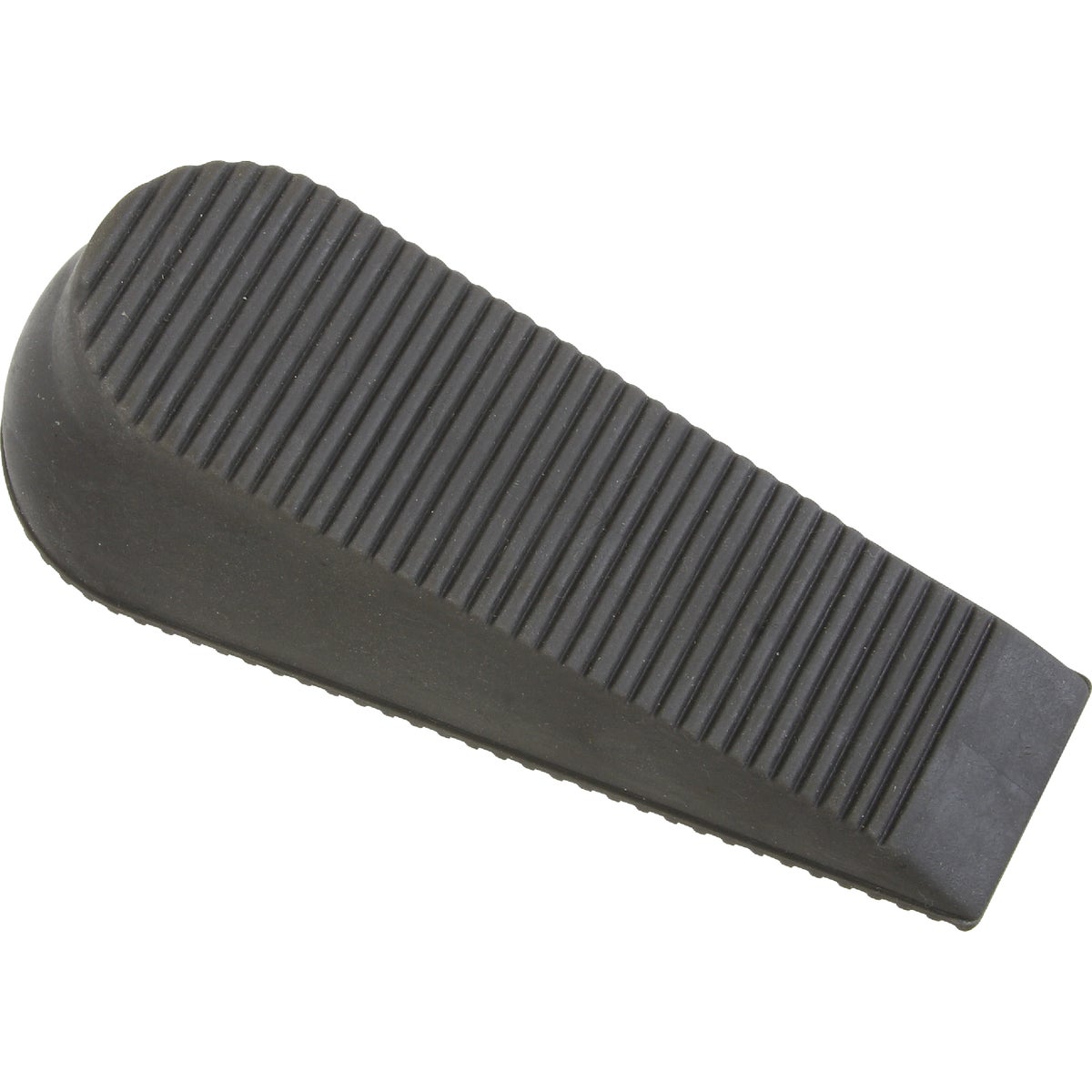 National V338 6 In. Gray Super Wedge Door Stop