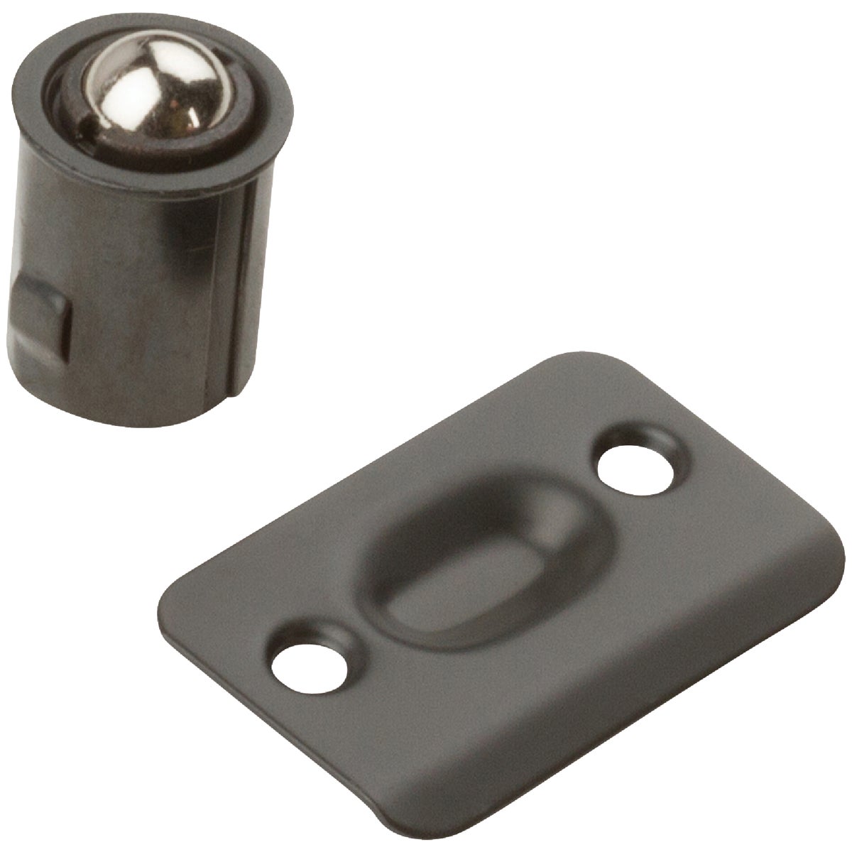 National 1440Oil Rubbed Bronze Drive-In Ball Catch