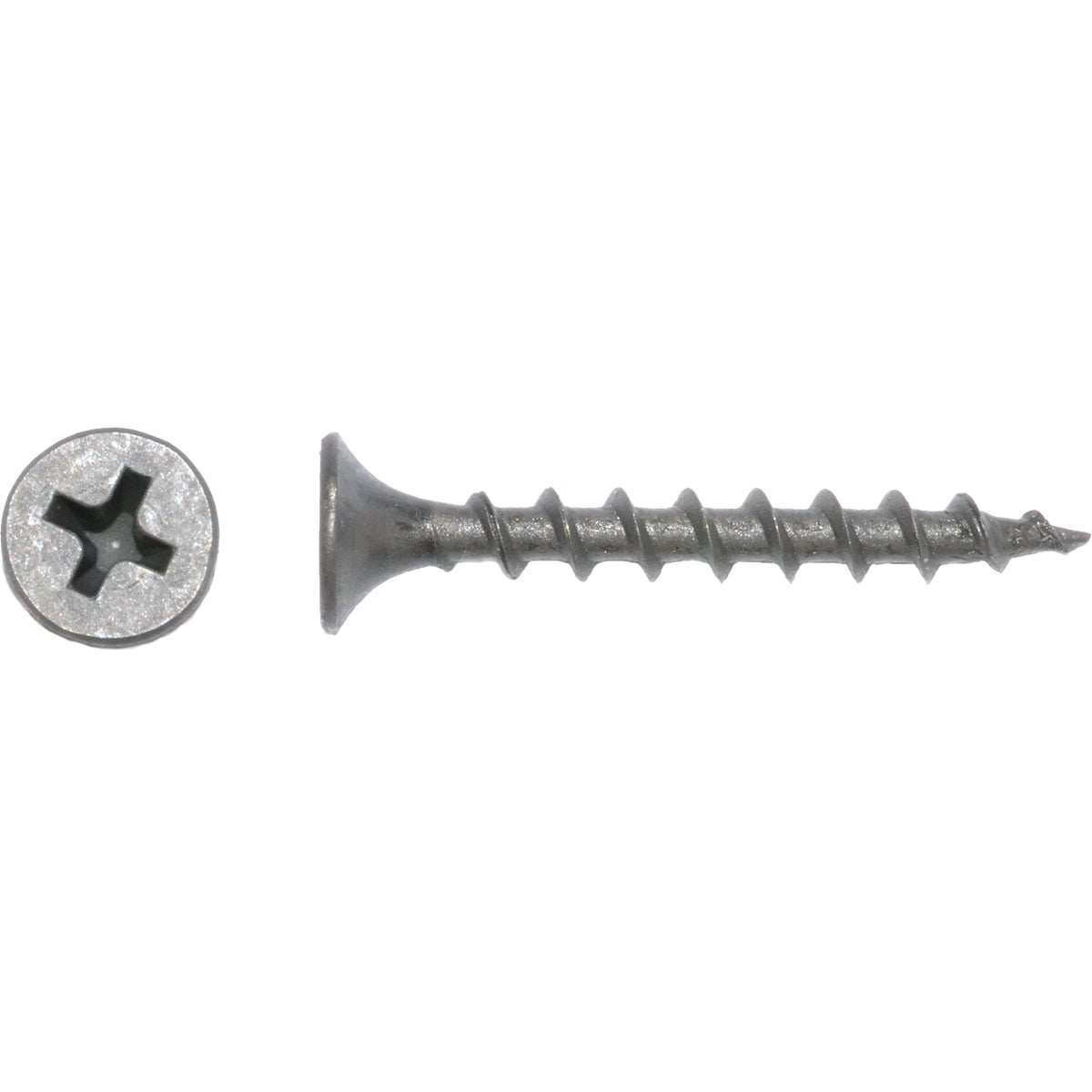 Big Timber #6 x 1-1/4 In. Drywall Screw (1 Lb.)