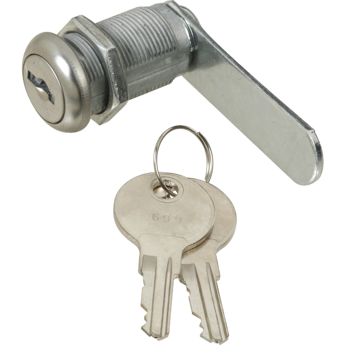 National VKA825 3/4 In. Chrome Utility Lock