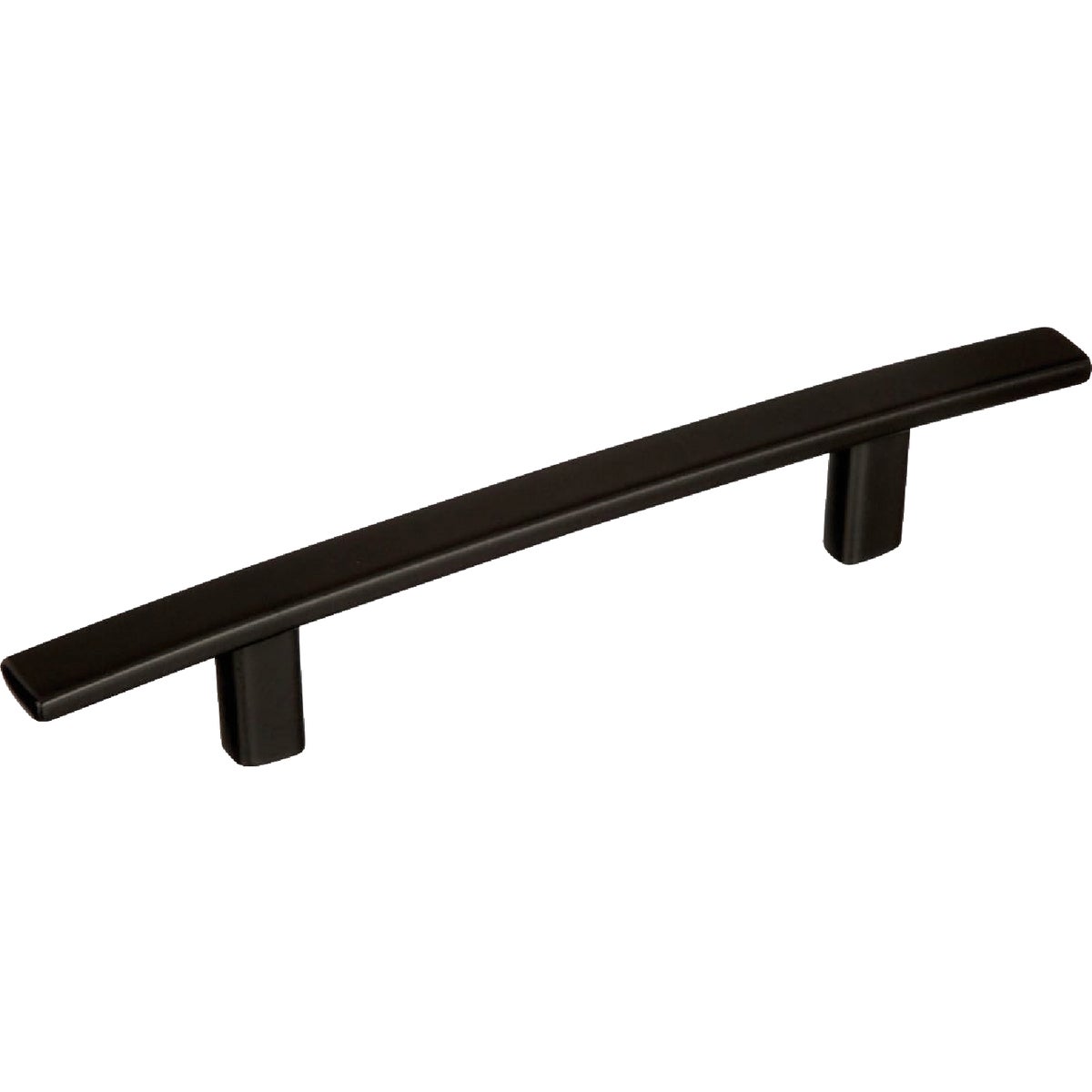 Amerock Cyprus 3.75 In. Black Bronze Cabinet Pull 