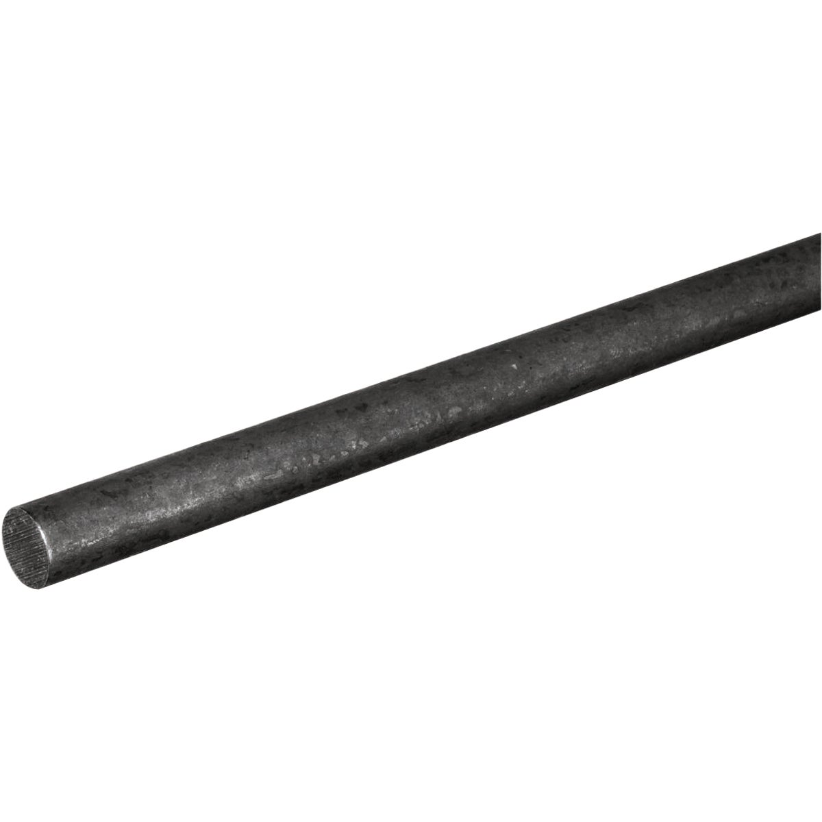 Hillman Steelworks 5/8 In. x 3 Ft. Hot-Rolled Solid Steel Rod