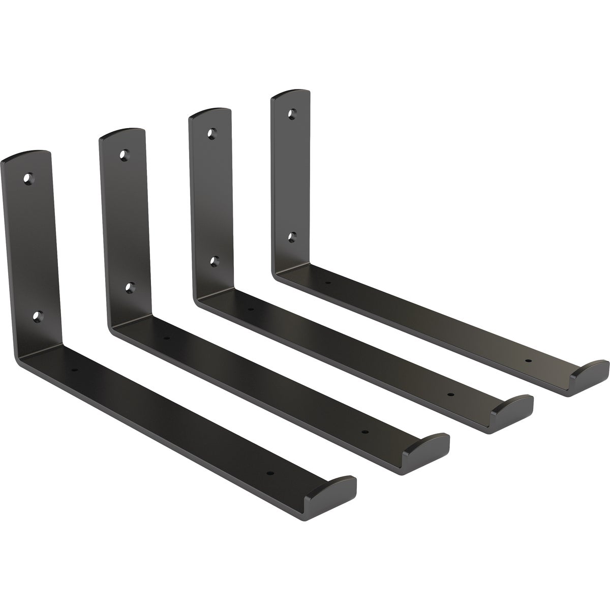 National Hardware's Floating Shelf Hardware Kit