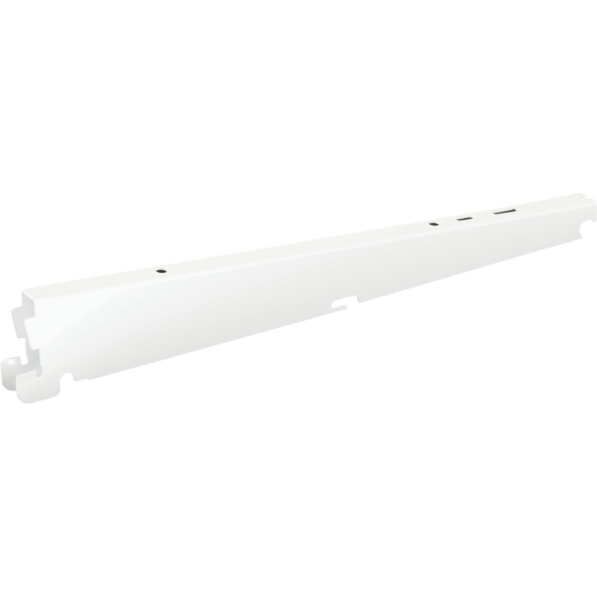 Rubbermaid FastTrack White 12 In. Shelf Bracket