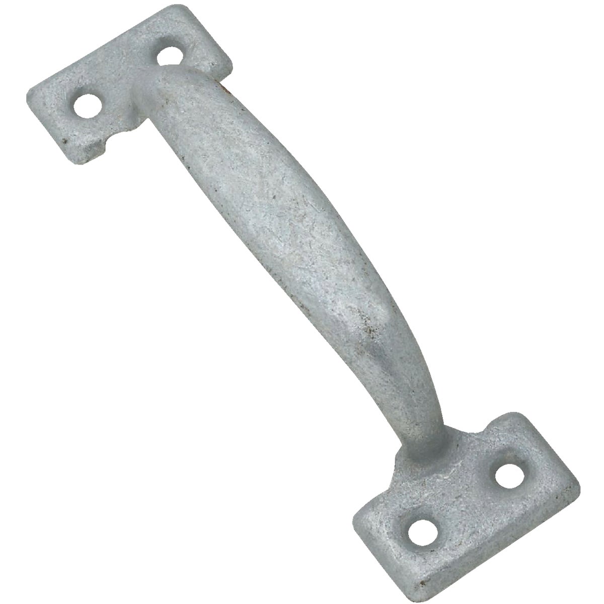 National 5-3/4 In. Galvanized Utility Door Pull