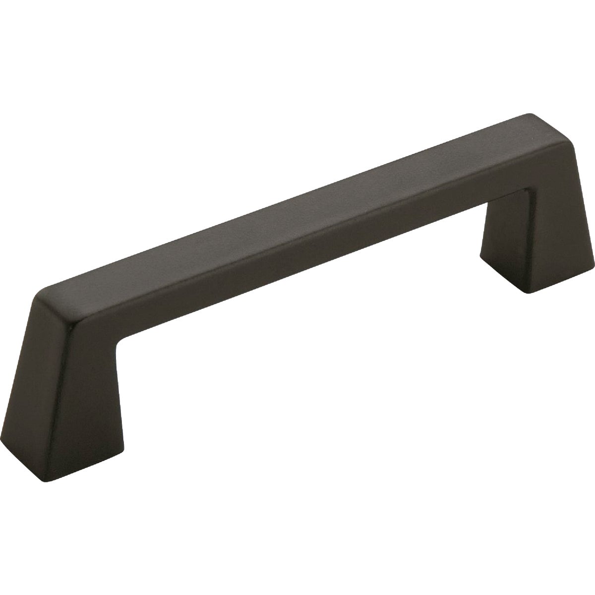 Amerock Blackrock 3.75 In. Black Bronze Center-to-Center Pull