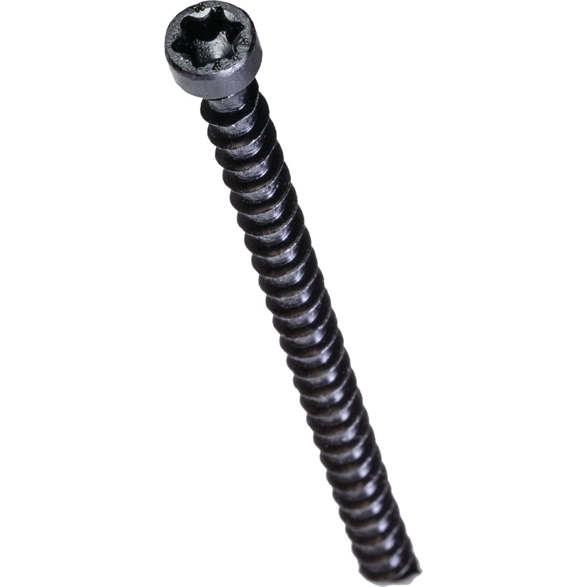 Simpson Strong-Tie Strong-Drive SDWC 0.155 In. x 4-1/2 In. T30 Structural Screw, Black (500 Ct.)