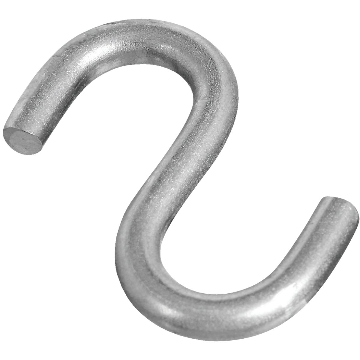 National 1-1/2 In. Stainless Steel Heavy Open S Hook