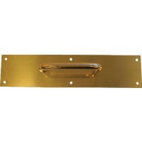 Pull Plate