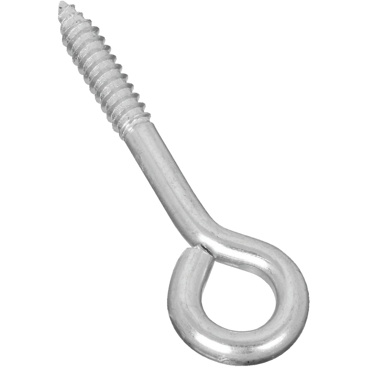 National 5/16" x 4" Zinc Lag Screw Eye