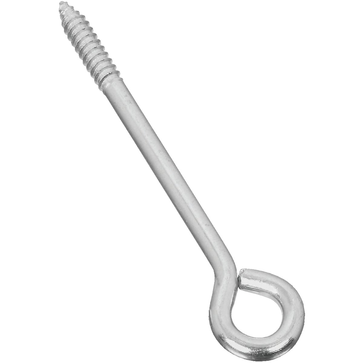 National 5/16" x 6" Zinc Lag Screw Eye