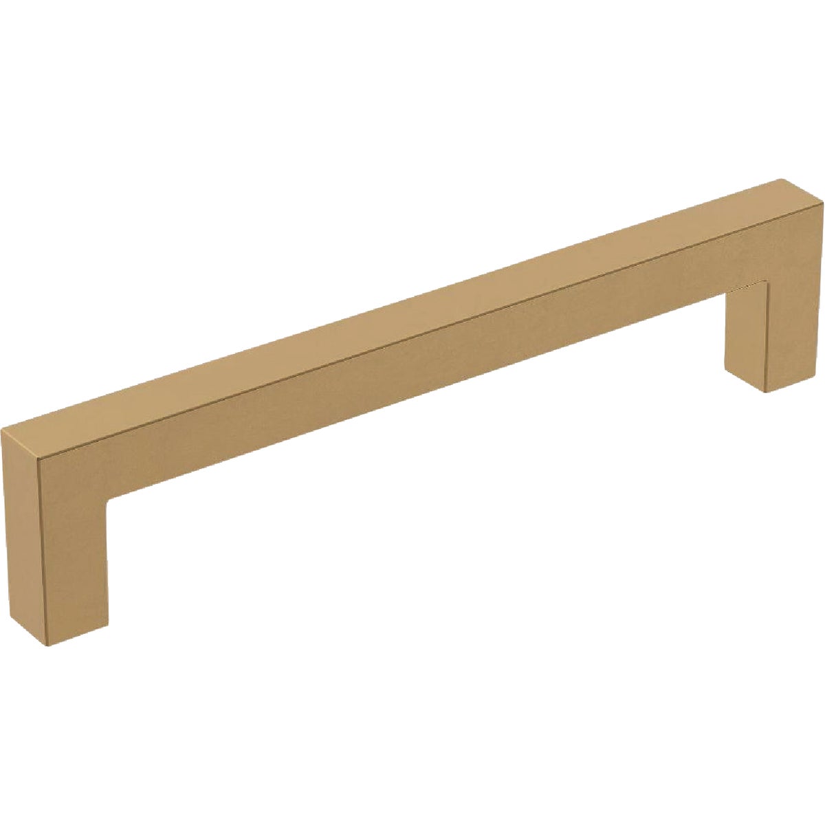 Amerock Monument 5.0625 In. Champagne Bronze Cabinet Pull 