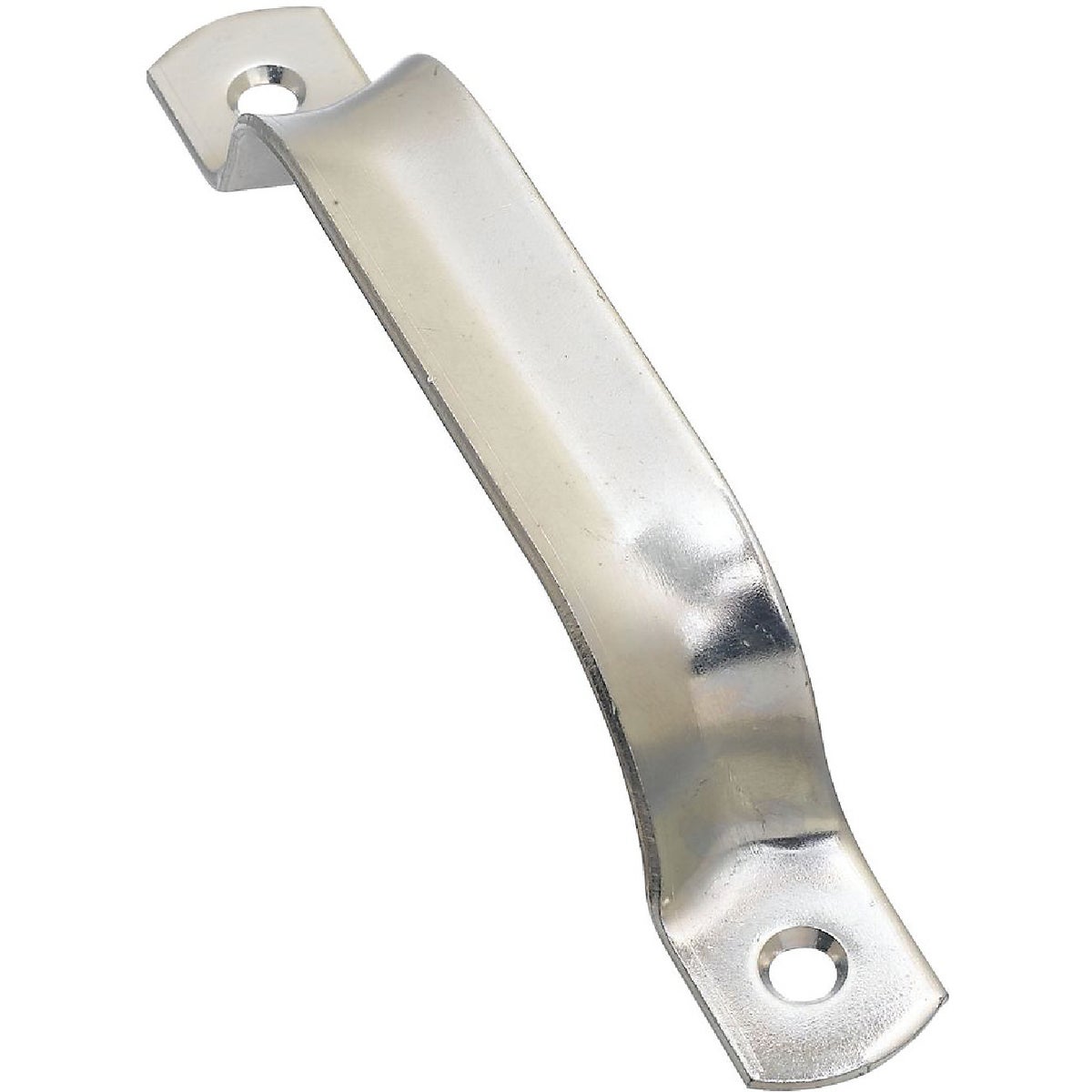 National 6-1/2 In. Zinc Door Pull