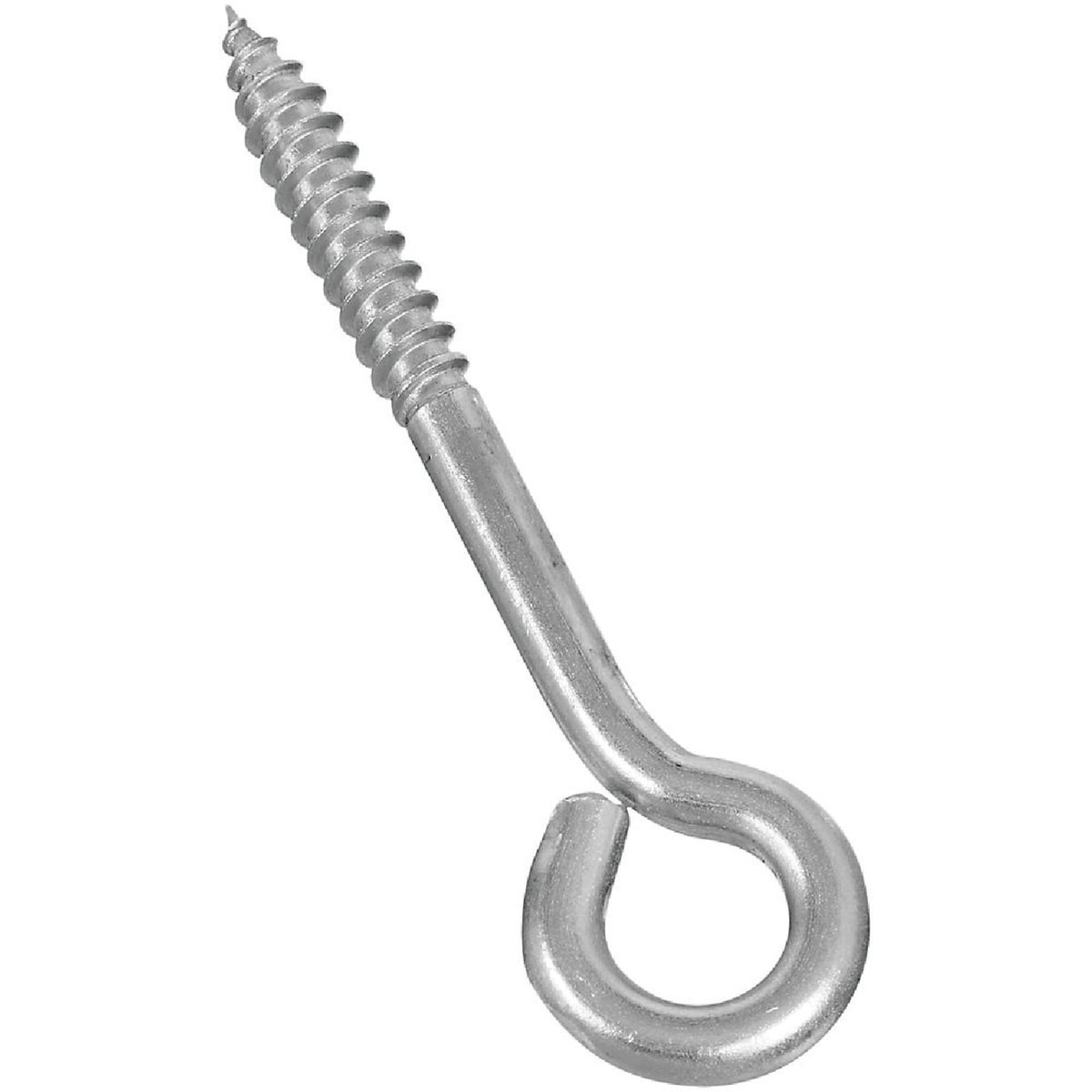 National 1/4" x 3-3/4" Stainless Steel Lag Screw Eye