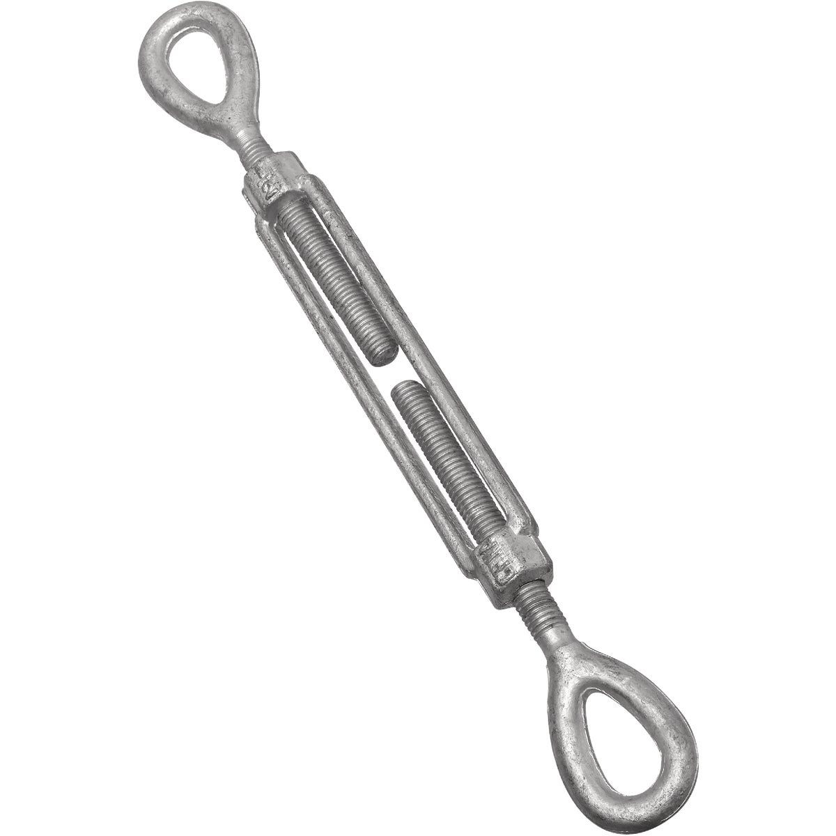 National Hardware 1/2 In. x 6 In. Steel Eye/Eye Turnbuckle