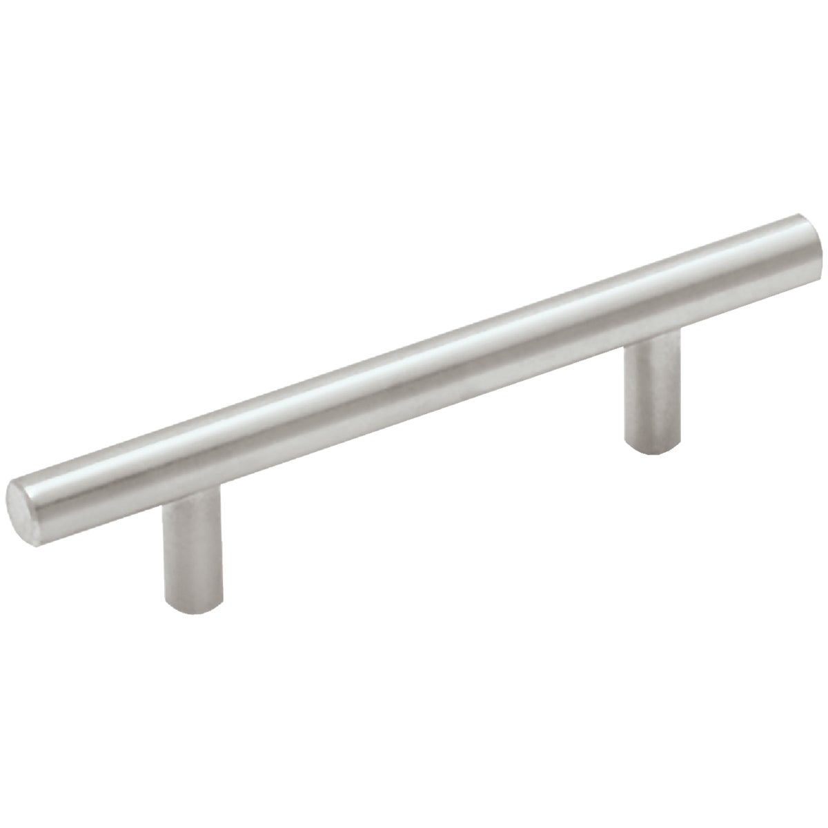 Amerock Bar Pulls Stainless Steel 3 In. Cabinet Pull