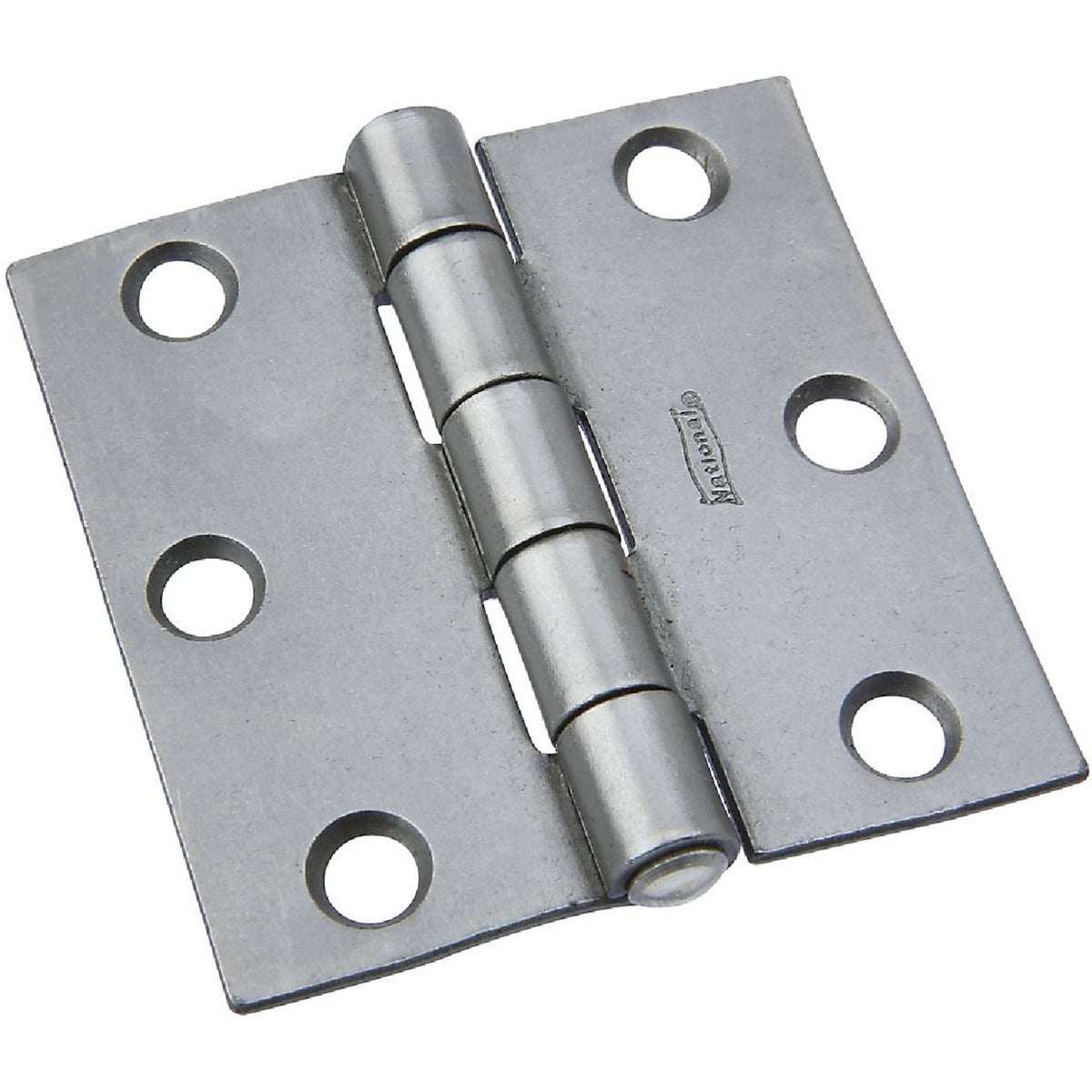 National 2-1/2 In. Steel Tight-Pin Broad Hinge