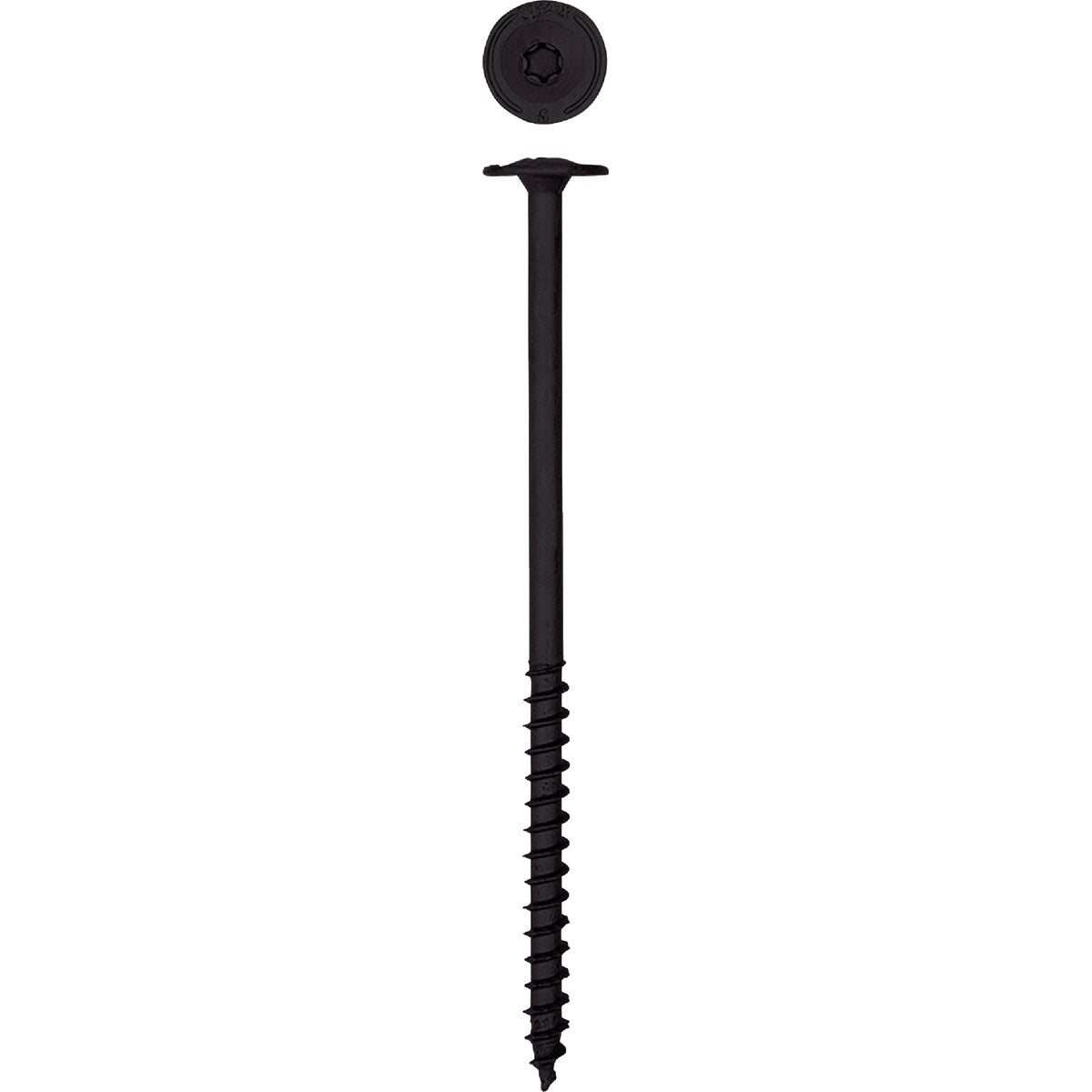 SPAX Powerlag 1/4 In. x 5 In. T30 Washer Head HCR (Exterior Rated) Lag Screw (200 Ct.)