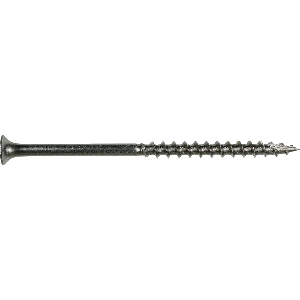 Simpson Strong-Tie #10 x 3 In. 305 Stainless Steel Bugle-Head Wood Screw (1 Lb. Box)