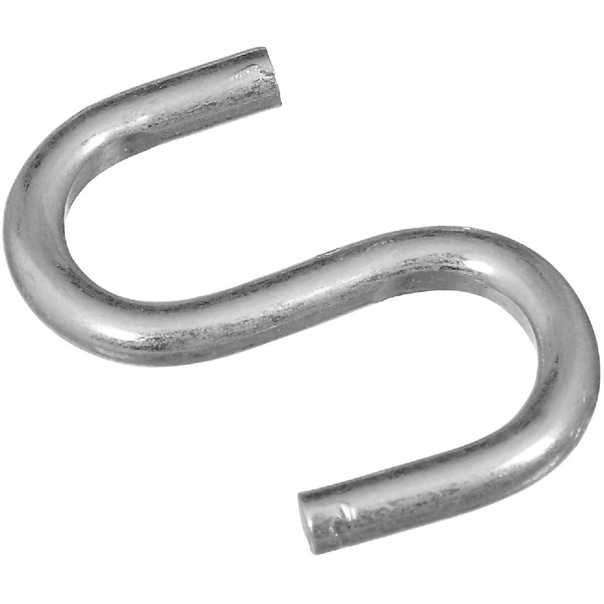 National 1 In. Zinc Heavy Open S Hook