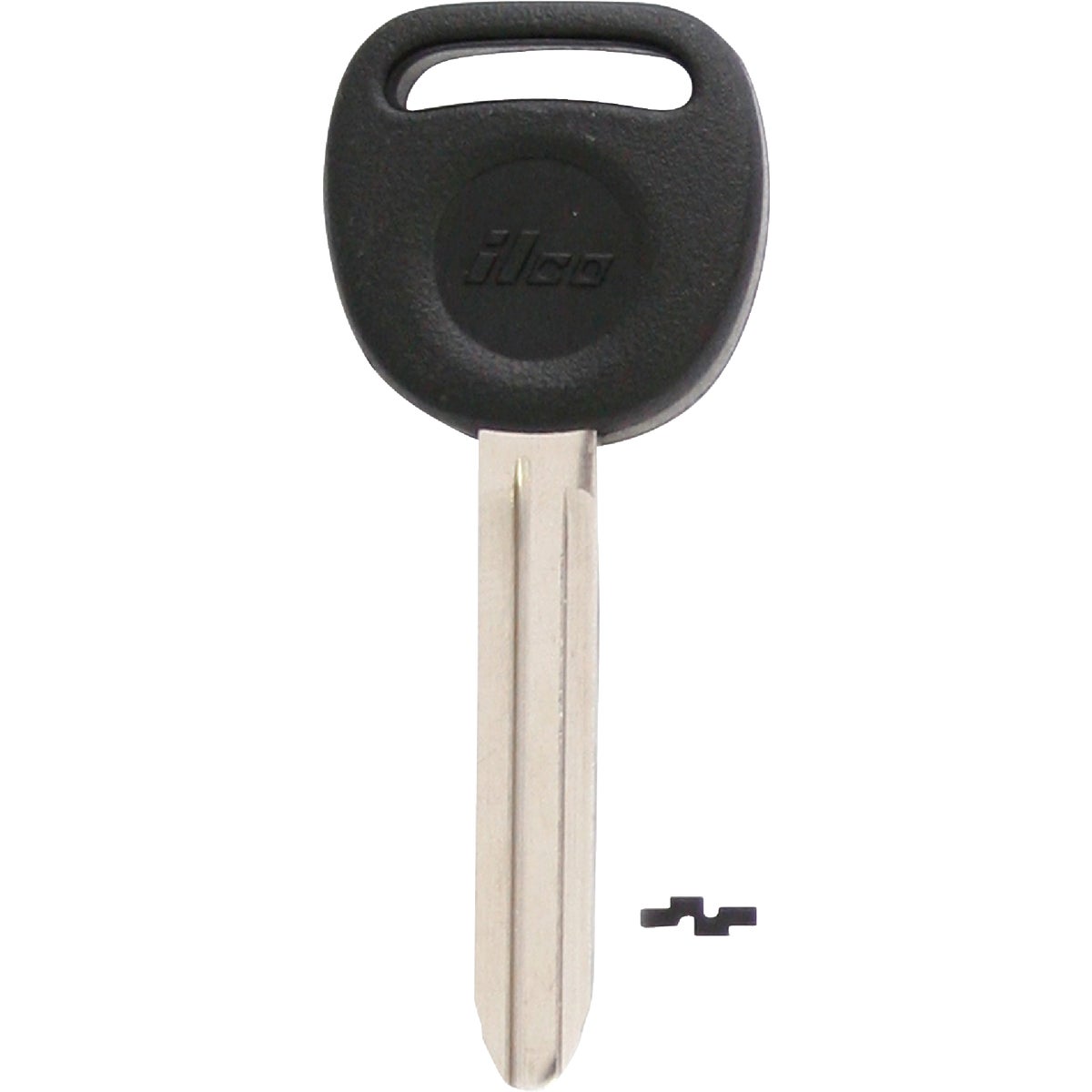ILCO GM Nickel Plated Automotive Key, B110-P / B110P (5-Pack)