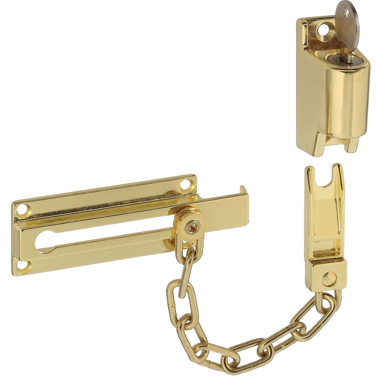 Keyed Chain Door Lock