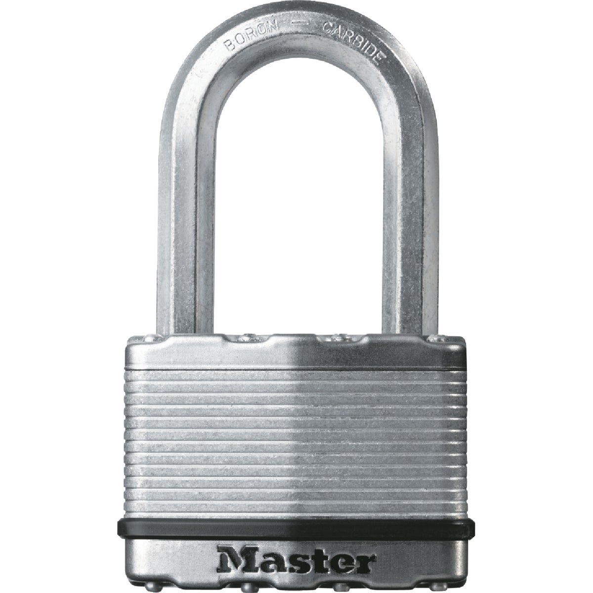 Master Lock Magnum 2-1/2 In. W. Laminated Steel Keyed Alike Padlock