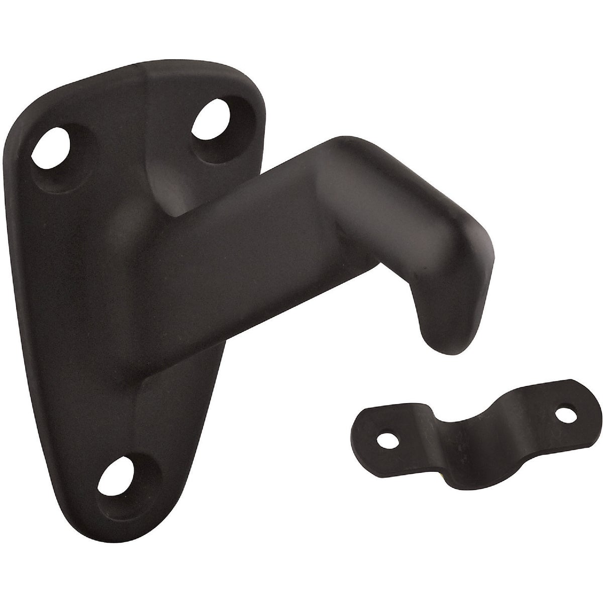 National Gallery Series Oil Rubbed Bronze Handrail Bracket